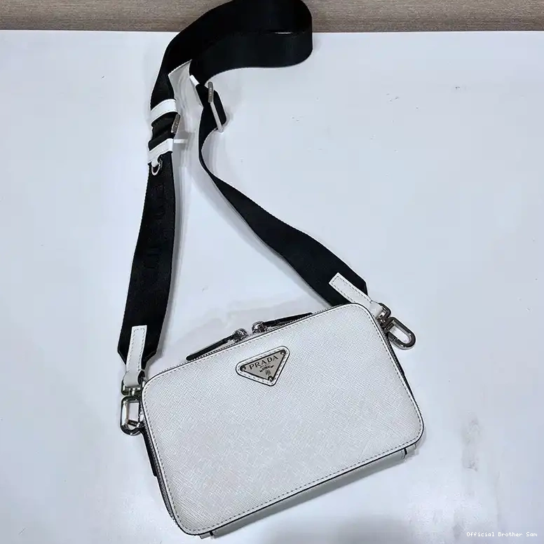 Official Brother Sam Prada 2401YA0165 Bags 0817